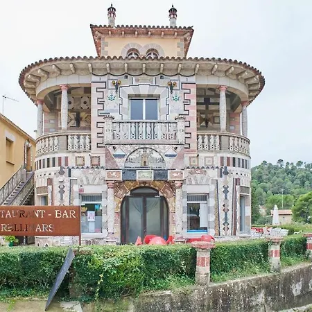 Casa Rural Rellinars * Rellinars