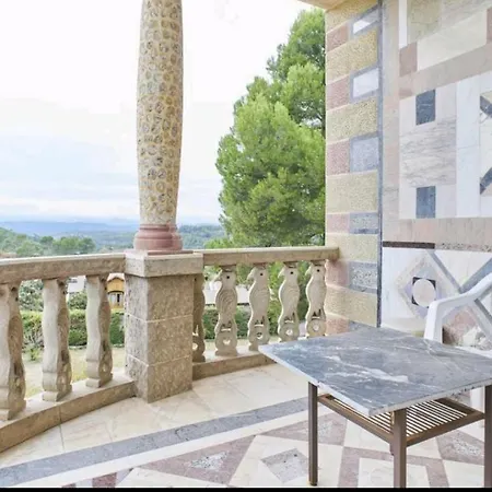 Casa Rural Rellinars * Rellinars