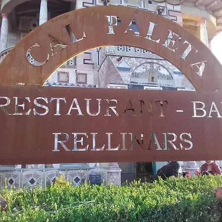 Casa Rural Rellinars Holiday home *
