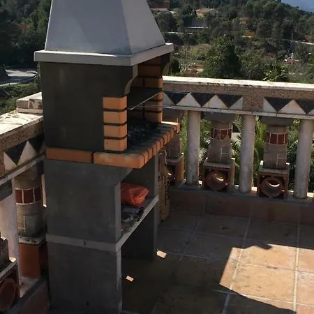 Casa Rural Rellinars * Rellinars