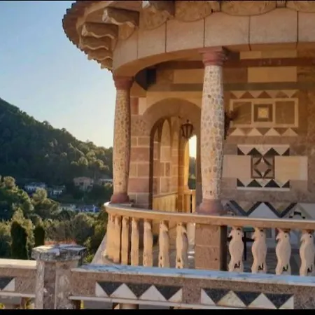 Casa Rural Сasa de vacaciones Rellinars